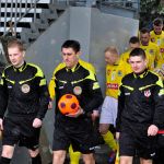 Olimpia Elbląg - Motor Lublin 1:0